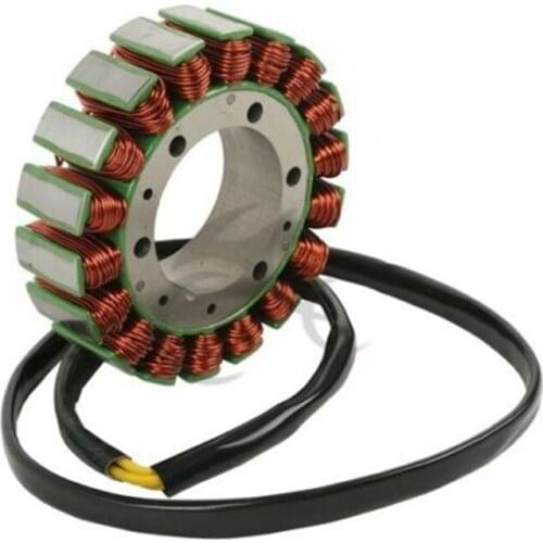 Motorcycle Generator Stator Coil For HONDA CX500/650 GL500/650 SHADOW SUZUKI GV1200 MADURA