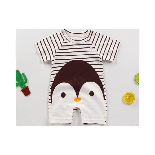 Baby clothes Newborn Baby Rompers Clothing Infant Jumpsuits 100%Cotton Children Roupa De Girls&Boys Baby romper