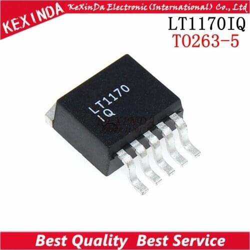 LT1170IQ LT1170I LT1170 TO-263 2pcs/lot Free shipping