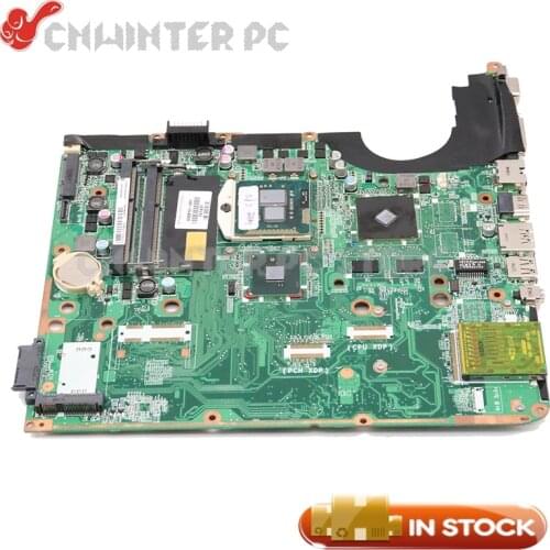 NOKOTION 580976-001 DA0UP6MB6F0 For HP Pavilion DV6 DV6-2100 Laptop Motherboard PM55 DDR3 GT210M GPU