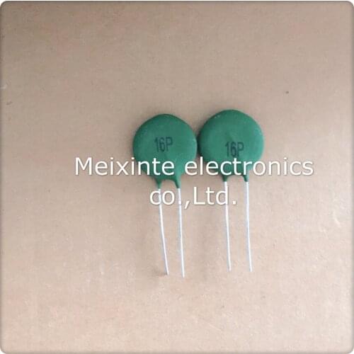 10pcs/lot PTC16P SY16P Commonly used inverter welding machine Positive temperature coefficient thermistor