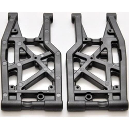 OFNA/HOBAO RACING 85002 REAR LOWER ARM SET for 1/8 HYPER VS BUGGY Free Shipping