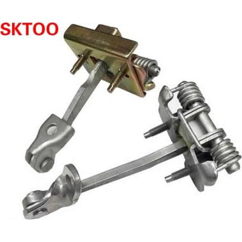 SKTOO For Peugeot 307 door limiter front door rear door limiter