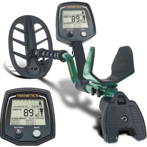 T2 Underground Metal Detector Gold Silver Yuan Copper Detector Treasure Outdoor Treasure Detector