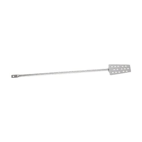 Stainless Steel 304 Mash Tun Mixing Stirrer Paddle Durable for Home Brew Making Optimal Mixing with Hanging Hook