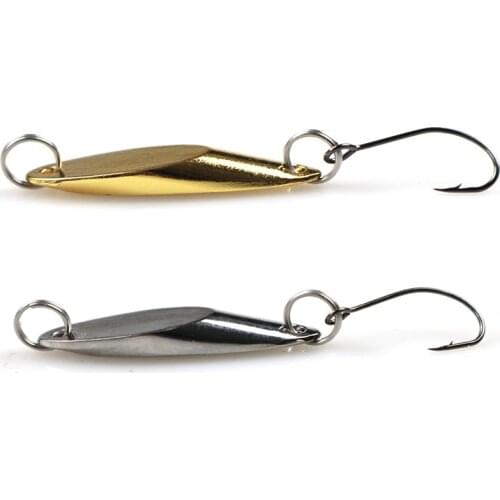 Beveled metal sequins Spoon Carp fishing lures hard lure wobbler spinners for fishing artificial fake crank jig bait spinnerbait