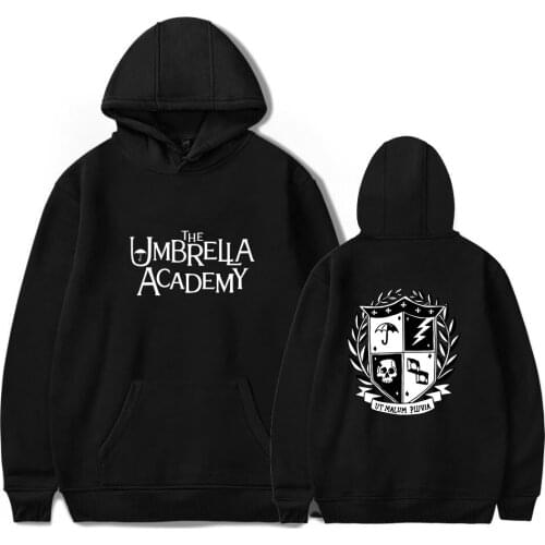 Men women Hoodies The Umbrella Academy Sweatshirt Harajuku Fashion Boy Girl Clothes Pullovers