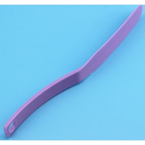 1pc Pastry Butter Cream Scraper Food Grade Baking And Pastry Spatulas Bench Spreader Kitchen baking DIY Cake Tools