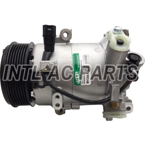 Car air conditioning a/c compressor for Honda Civic CVT EXLSNS EXL EX-L EX-LN TOUR 4D 38810-5AA-A02 388105AAA02