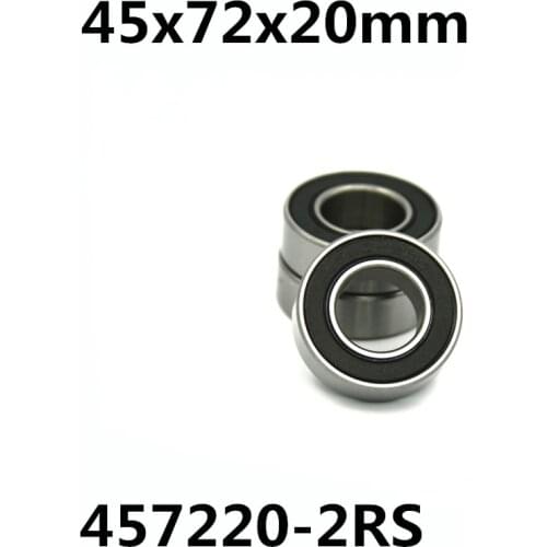 1Pcs 457220-2RS 45x72x20 mm Automotive gearbox bearings 6/45*72*20 457220 bearing
