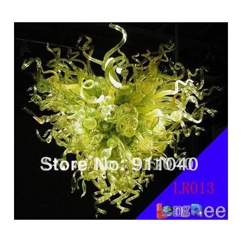 Big Size Free Shipping Contemporary Chandelier Murano Glass