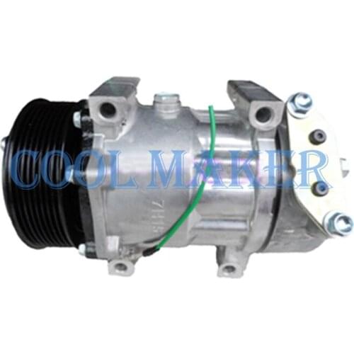 SD7H15 compressor for Scania Heavy Trucks DIESEL 1888034 1412263 1376998 10575186