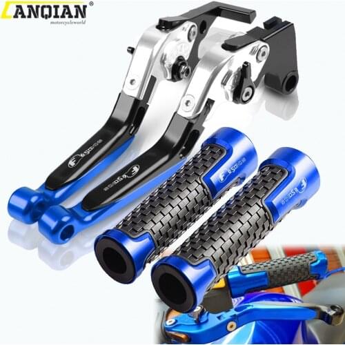 For BMW F650CS DAKAR 2000 2001 2002 2003 2004 2005 2006 2007 Motorcycle Accessories Brake Clutch Lever Handle Grip F650 F 650 CS