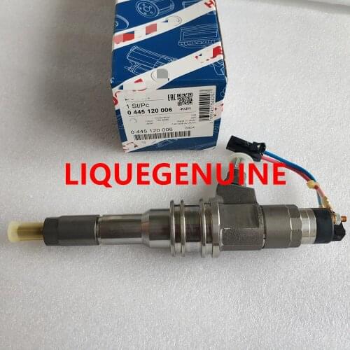 Common rail injector 0445120006 , 0 445 120 006 , ME355278 , 0445 120 006 , 445120006 , 0445120 006 , 355278