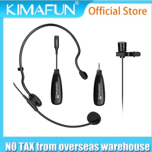 Kimafun Microphones