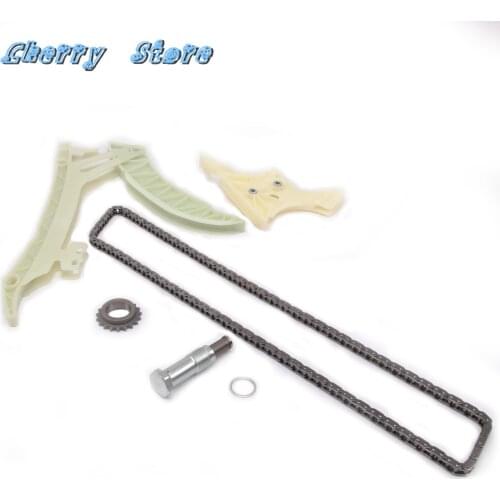 New 11317592877 Engine Timing Chain Car Assembly Kit For BMW 125L 228L 320LxDrLve 328L 420L 528L X1 X3 X4 X5 L4 2.0L 11311439854