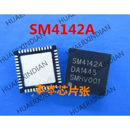 New IC SM4142A SW4142A SM4142 QFN48 high quality