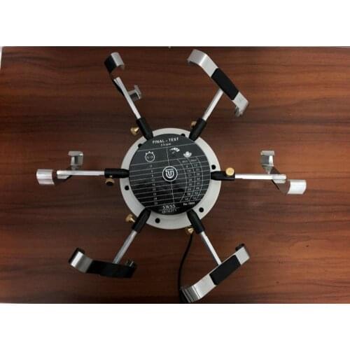 Updated 220V Automic-Test Cyclotest Watch Tester Watch Test Machine Watch Winder for Watches