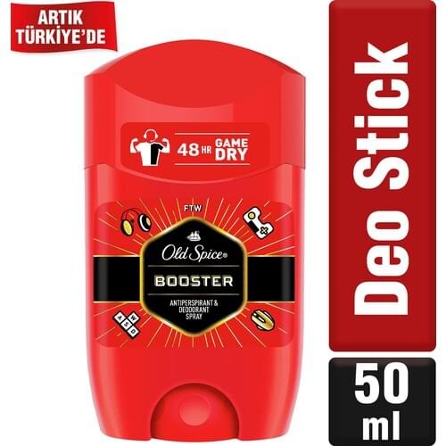 Old Spice Antiperspirants