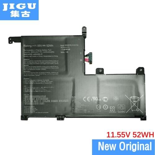 JIGU Original Laptop Battery 0B200-02650100 C31N1703 For ASUS Q505UA-BI5T7 UX561UA-BO039T UX561UN-BO013T