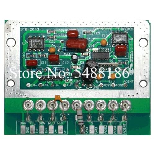 DIGI SM110 AD Board Adapter Plate 100 Version for DIGI SM90 SM110P PLUS SM110PCS+ Scales DIGI AD Board