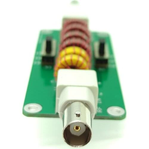 Professional 20m30m40mCW SSB Low-pass Filter LPF DIY Kit/ Finished Board Low-pass Filter