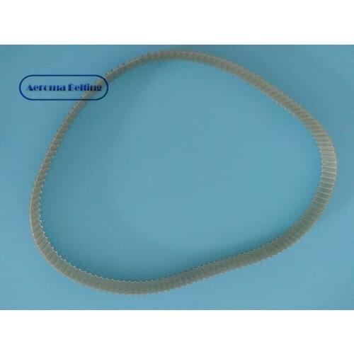 PU Timing belt DT5-490 Double teeth Tuely Endless