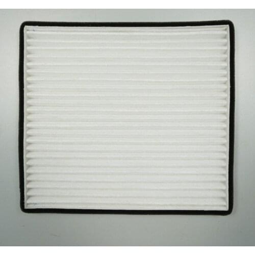 Cabin Filter for BYD F3/G3/F3R/L3/G3R Lifan 320 520 620/X6 SUBARU LEGACY TOYOTA BELTA Saloon ECHO VERSO RAV4 YARIS BYDF3-2209133
