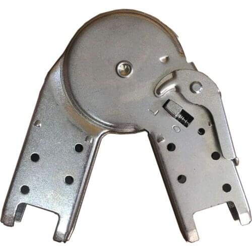 Folding Ladder Joint Hinge Telescopic Ladder Joint Buckle Fastener Accessories, Ladder Joint Connector Lock Switch Hasp Hinge