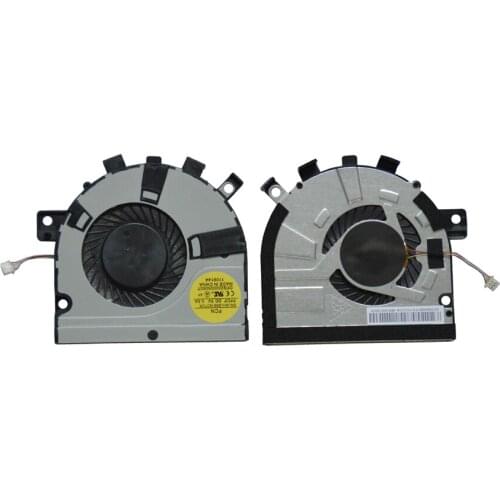 SSEA New Original CPU Cooling fan for Toshiba satellite U50 U50-A U50D U50D-A U50D-A018 U50T U50T-A Series Free Shipping