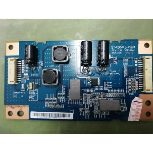 ST420AU-4S01 REV 1.0 LOGIC board FOR / KDL-42W650A connect with T-CON connect board