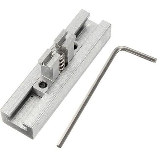 Fixed Chip Direct Heating BGA Reballing Station Soldering Accessory Heated Stencil Template Holder BGA Planting Plate Tools