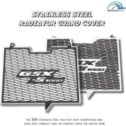 Motorcycle Radiator Guard Protection Cover For SUZUKI GSX-S 1000/1000F GSX-S1000 GSX-S1000F GSXS1000 GSXS1000F GSX S1000/S1000F