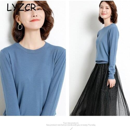 Pullover Knittwear Cashmere Sweater Women Winter Woman Sweater Knitting Pullovers Red Yellow Sweaters Female Wool Womens Jumper