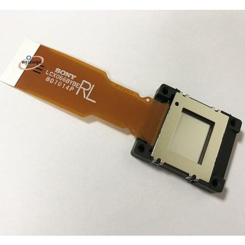LCD Panel LCX066 LCX066B Projector LCD Panel Prism Board