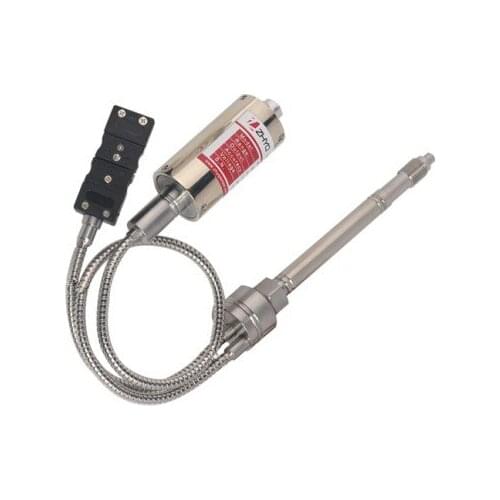 ZHYQ (Hight temperature melt pressure sensor of extrusion)PT124-35MPa-1/2-150/460(output:4~20MA))