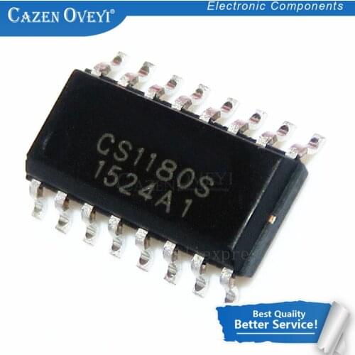 1pcs/lot CS1180S CS1180 SOP-16 SSOP-16