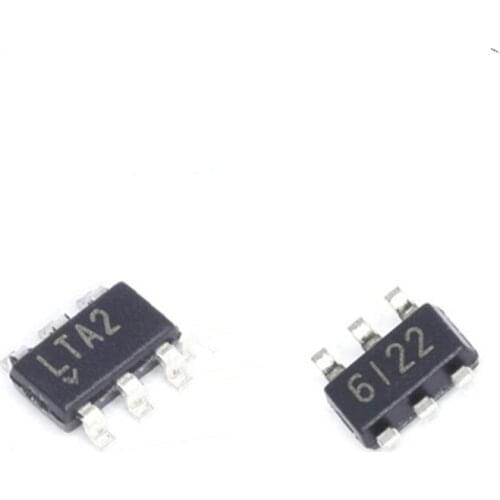 5pcs/lot LTC4412ES6 SOT LTC4412 SOT23 LTA2 SMD new and original IC In Stock 3 orders