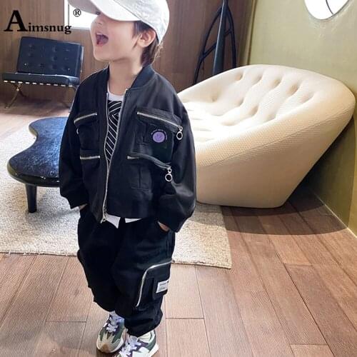 Aimsnug Outerwear For Boys