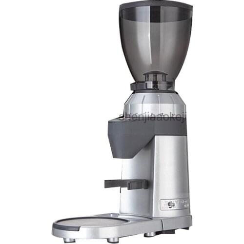Automatic home electrical coffee grinder electro dosing/on Demand conical espresso grinder/Cafe grinder 220v 130w 1pc