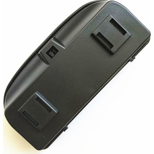 Car sun visor sunglasses storage box for Peugeot 206 207 208 301 307 308 407 2008 3008 4008