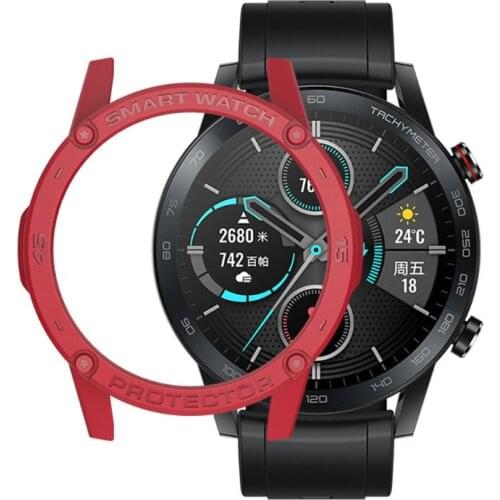 TPU Watch Cover Case Protector Bumper for Hua-wei Honor Magic 2 46mm Watch