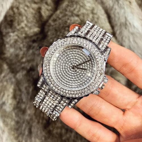 Ctpor Large Ladies Watch