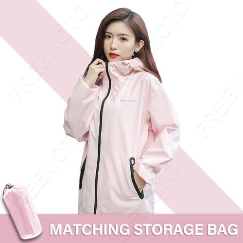 Motorcycle Poncho Rain Coat Unisex Ultra-thin Raincoat Suit Hooded Motorcycle Rainwear M-3XL Hiking Fishing Rain Gear