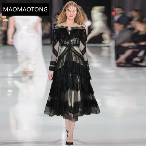 Женские стильные платья ILYBOOJUN China At AliExpress