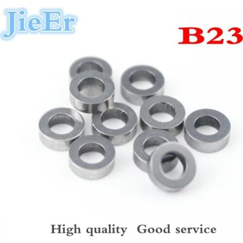 B23 injector adjust shim, common rail shims 50 pieces and diesel engine injector gasket