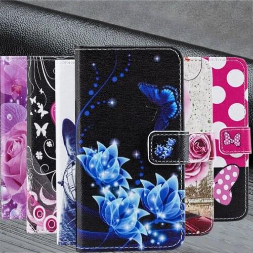 Redmi 9A 9C 9 8 8A 7 7A 6 6A Cartoon Wallet Flip Leather Case Cover for Redmi Note 9S 8T 9 Pro 8 7 6 Pro