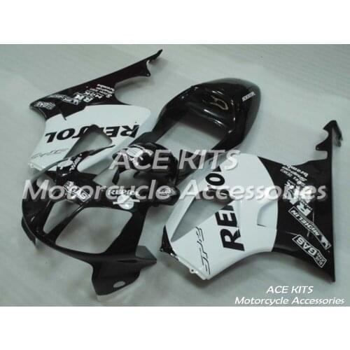 New ABS motorcycle Fairing Fit For HONDA SP1 SP2 RVT1000R RC51 2000-2006 Bodywork Injection mold ACEKITS Store No.0147