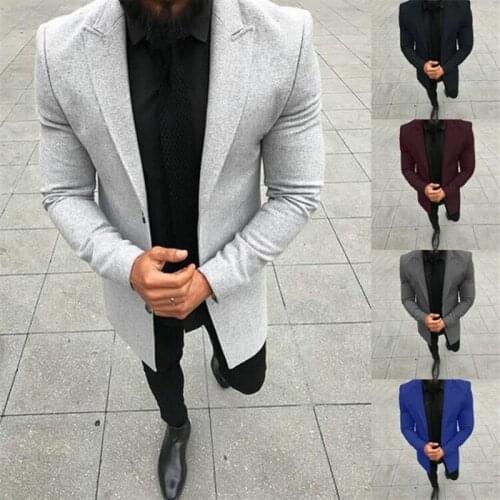 PALETAN Mens Casual Suits