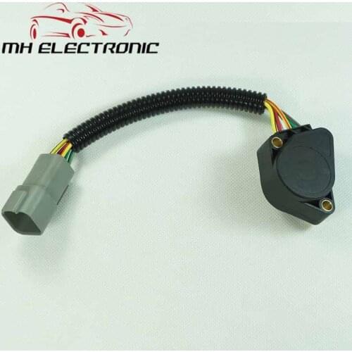 MH ELECTRONIC ACCELERATOR SPEED PEDAL SENSOR 20715967 3175130 3958226 85111239 For VOLVO TRUCK HIGH QUALITY! WARRANTY!!! NEW